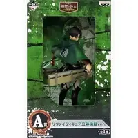 Ichiban Kuji - Shingeki no Kyojin (Attack on Titan) / Eren Yeager & Levi