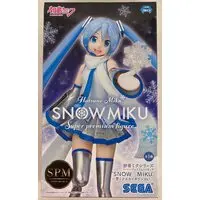 SPM Figure - VOCALOID / Snow Miku