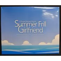 Figure - Summer Frill Girlfriend