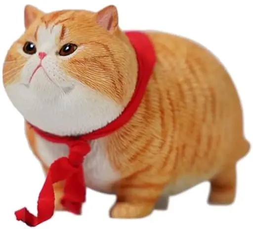 Figure - Fat Cat