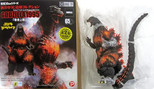 Sofubi Figure - Godzilla series