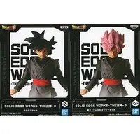 Prize Figure - Figure - Dragon Ball / Goku Black