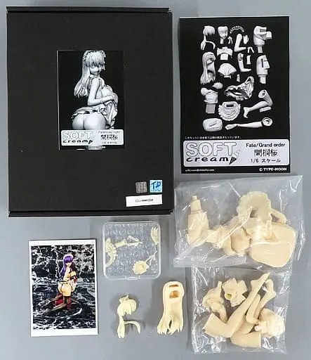 Figure - Resin Cast Assembly Kit - Fate/stay night / Matou Sakura