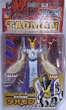 Figure - Digimon Tamers