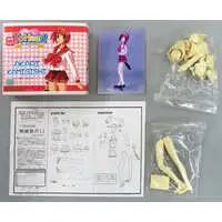 Resin Cast Assembly Kit - Figure - To Heart