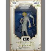 P.O.P (Portrait.Of.Pirates) - One Piece / Sanji