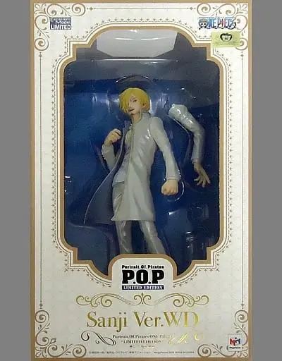 P.O.P (Portrait.Of.Pirates) - One Piece / Sanji