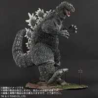 Sofubi Figure - Godzilla series