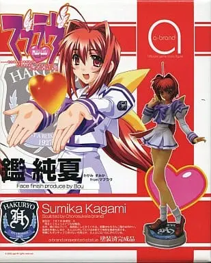 Figure - Muv-Luv / Kagami Sumika