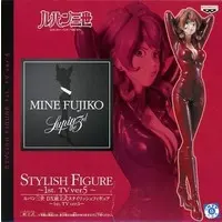 Prize Figure - Figure - Lupin III / Mine Fujiko