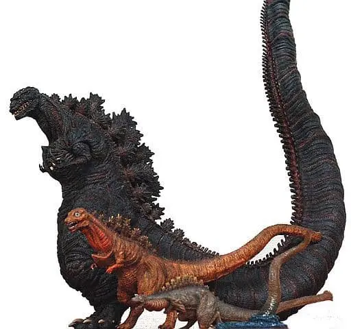 Figure - Godzilla series