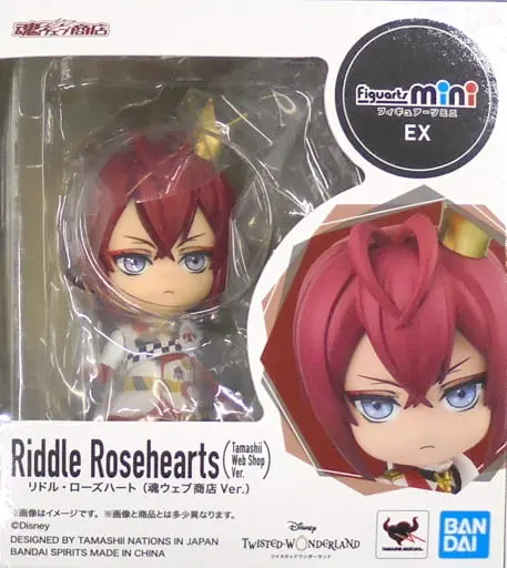 Figuarts mini - Twisted-Wonderland / Riddle Rosehearts