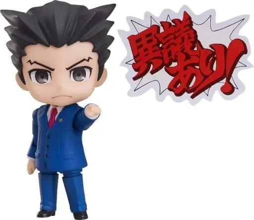 Nendoroid - Ace Attorney