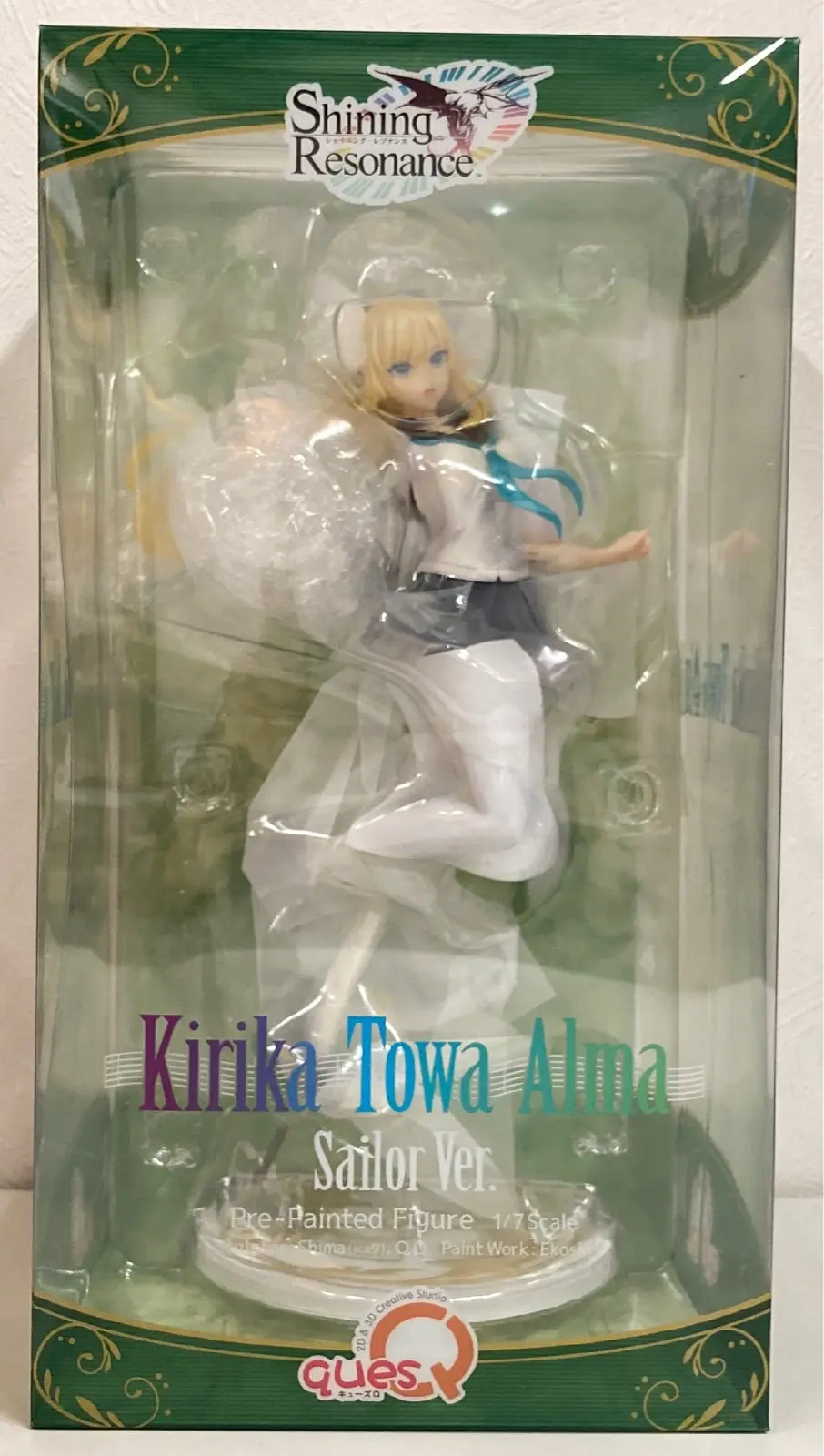 Figure - Shining Resonance / Kirika Towa Alma