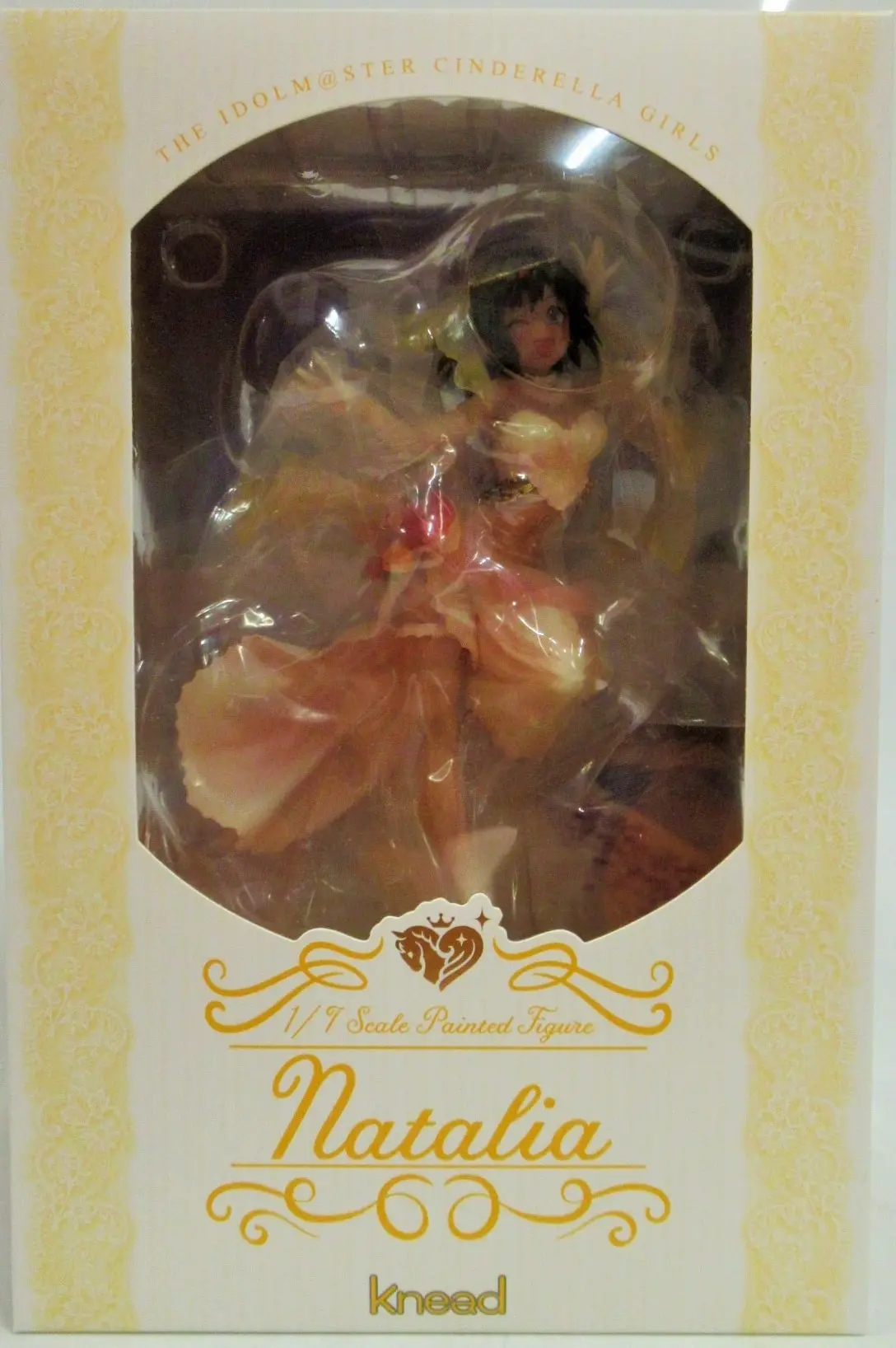 Figure - The iDOLM@STER Cinderella Girls / Natalia