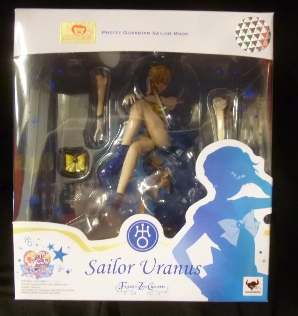 Figuarts Zero - Bishoujo Senshi Sailor Moon / Sailor Uranus
