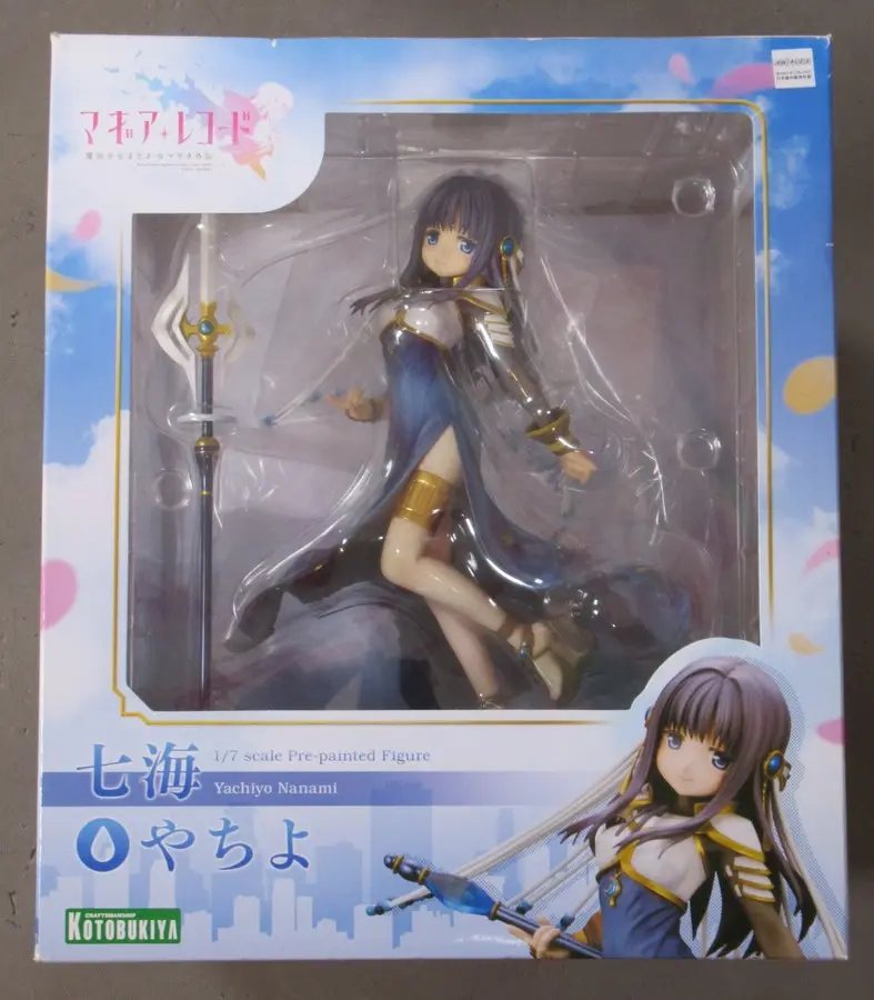 Figure - Puella Magi Madoka Magica / Nanami Yachiyo