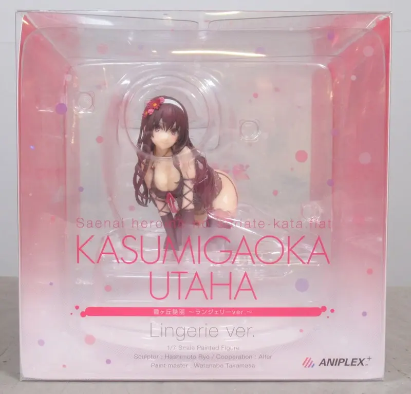 Figure - Saekano / Kasumigaoka Utaha