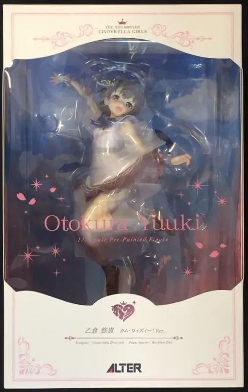 Figure - The iDOLM@STER Cinderella Girls / Otokura Yuuki