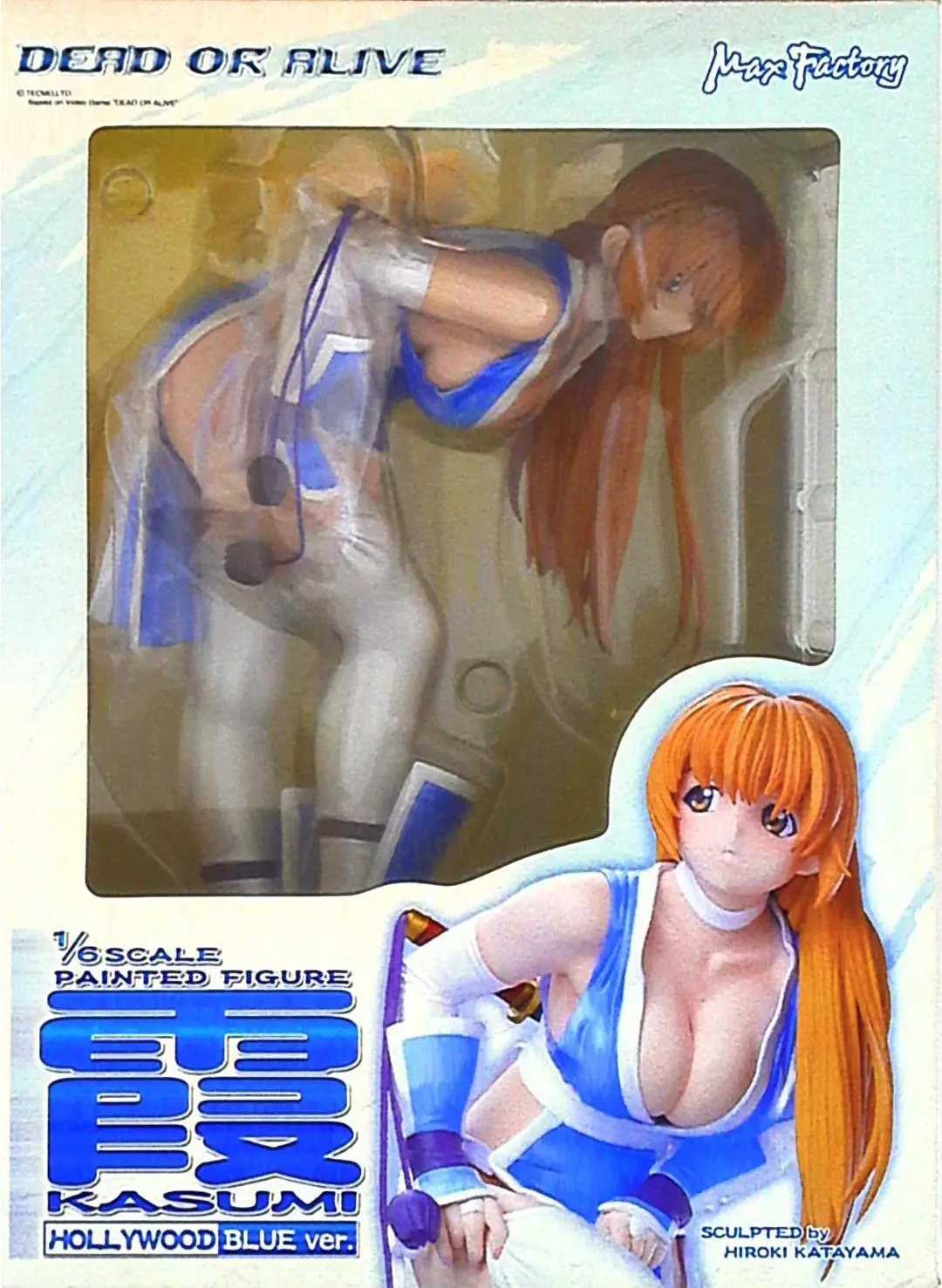 Figure - Dead or Alive / Kasumi