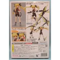 figma - Mahou Shoujo Lyrical Nanoha / Fate Testarossa