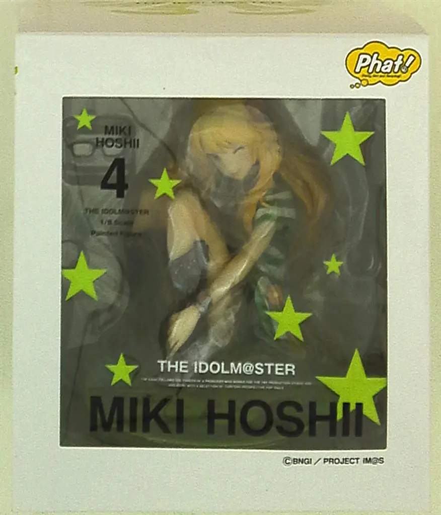 Figure - The Idolmaster / Hoshii Miki