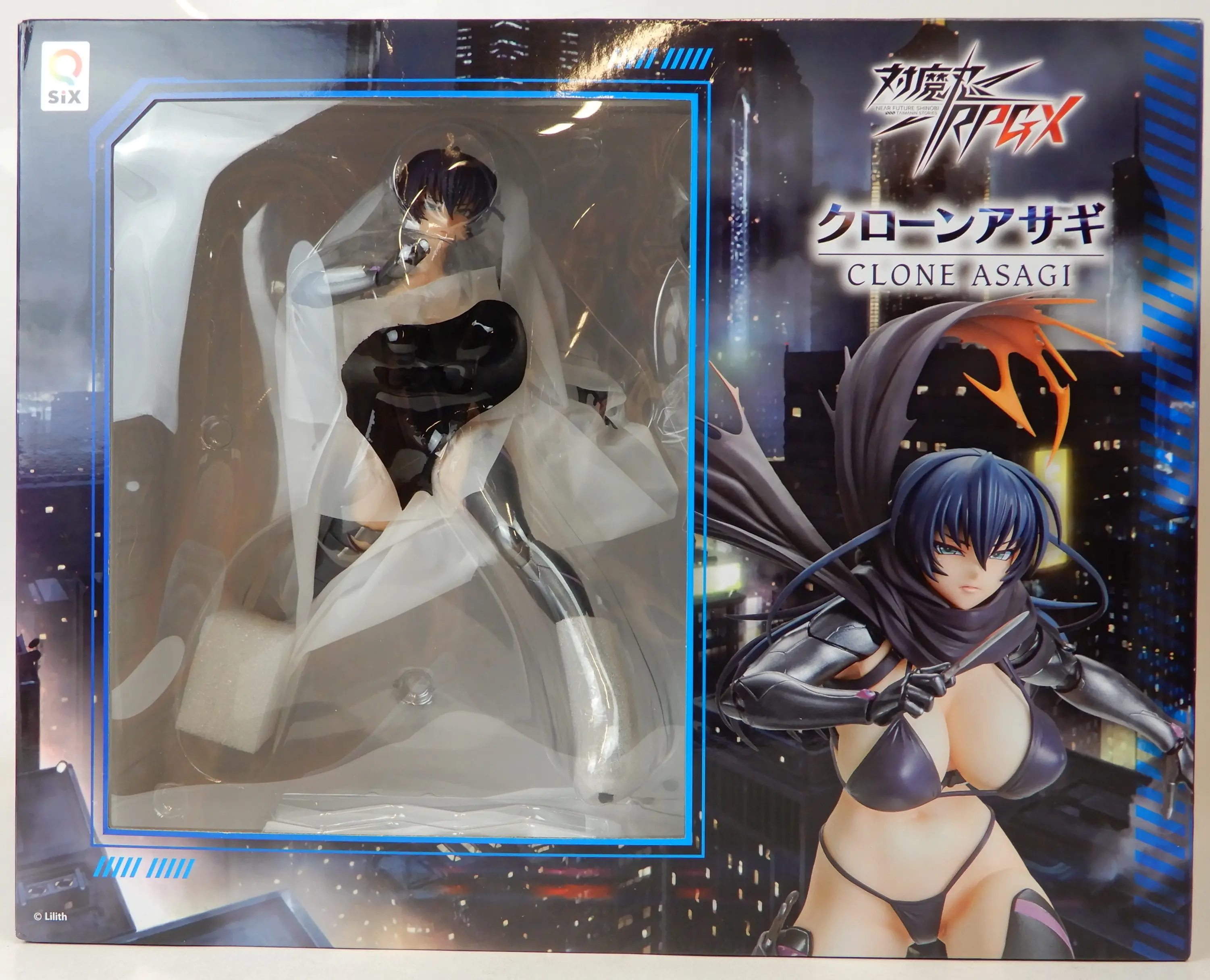 Figure - Taimanin series / Igawa Asagi