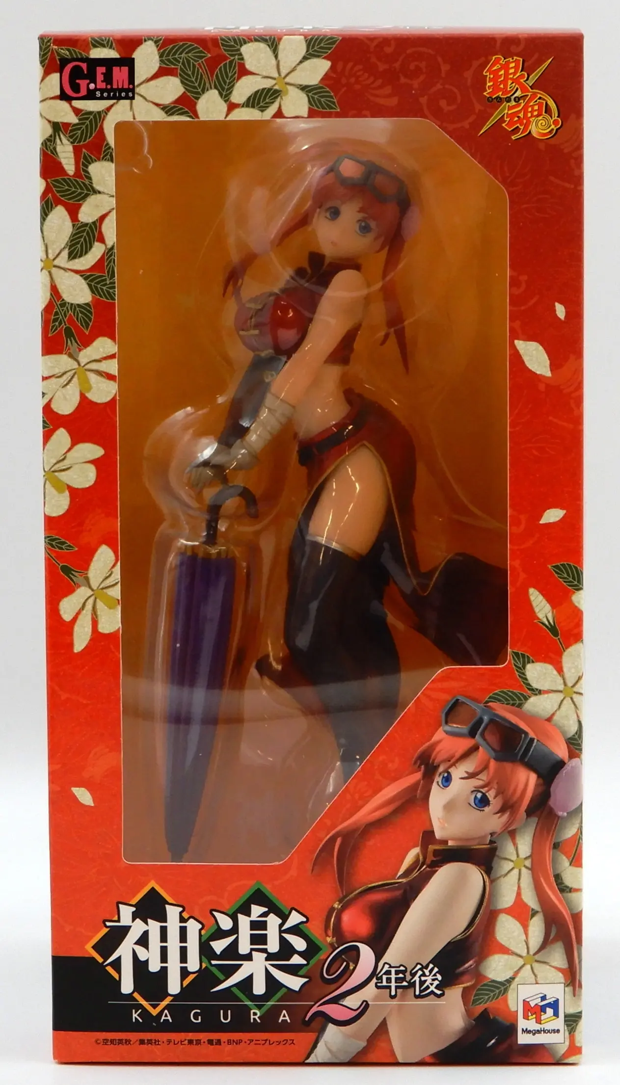 G.E.M. - Gintama / Kagura