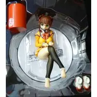 Figure - Uchuu no Stellvia / Fujisawa Yayoi