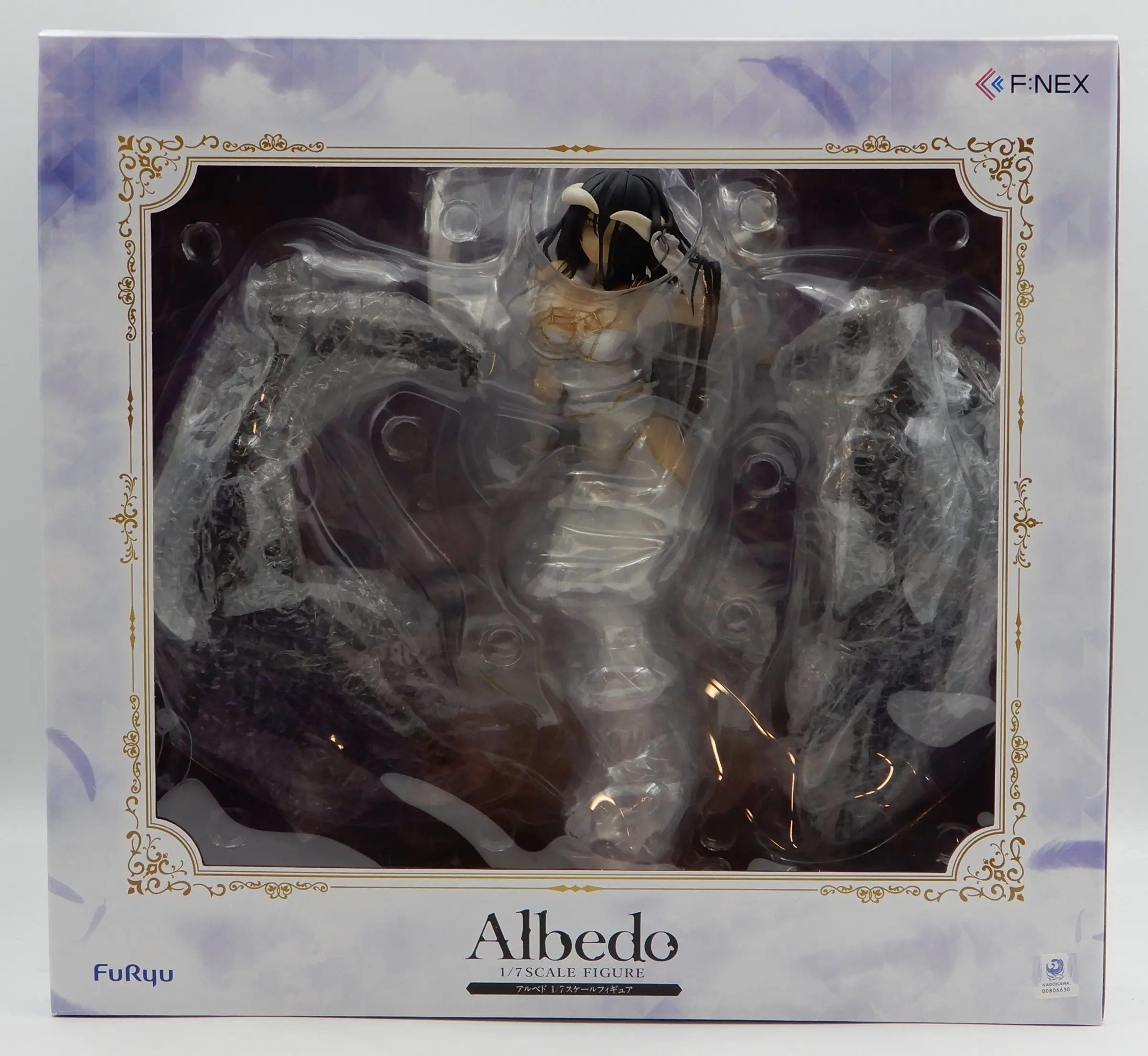 F:NEX - Overlord / Albedo