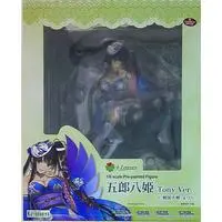 Figure - Sengoku Taisen