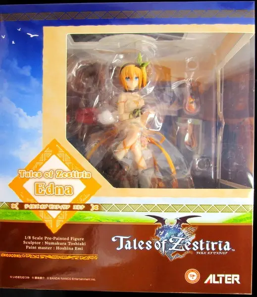 Figure - Tales of Zestiria / Edna (Tales of series)