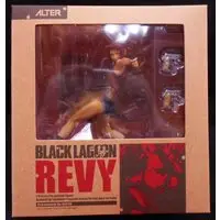 Figure - Black Lagoon / Revy