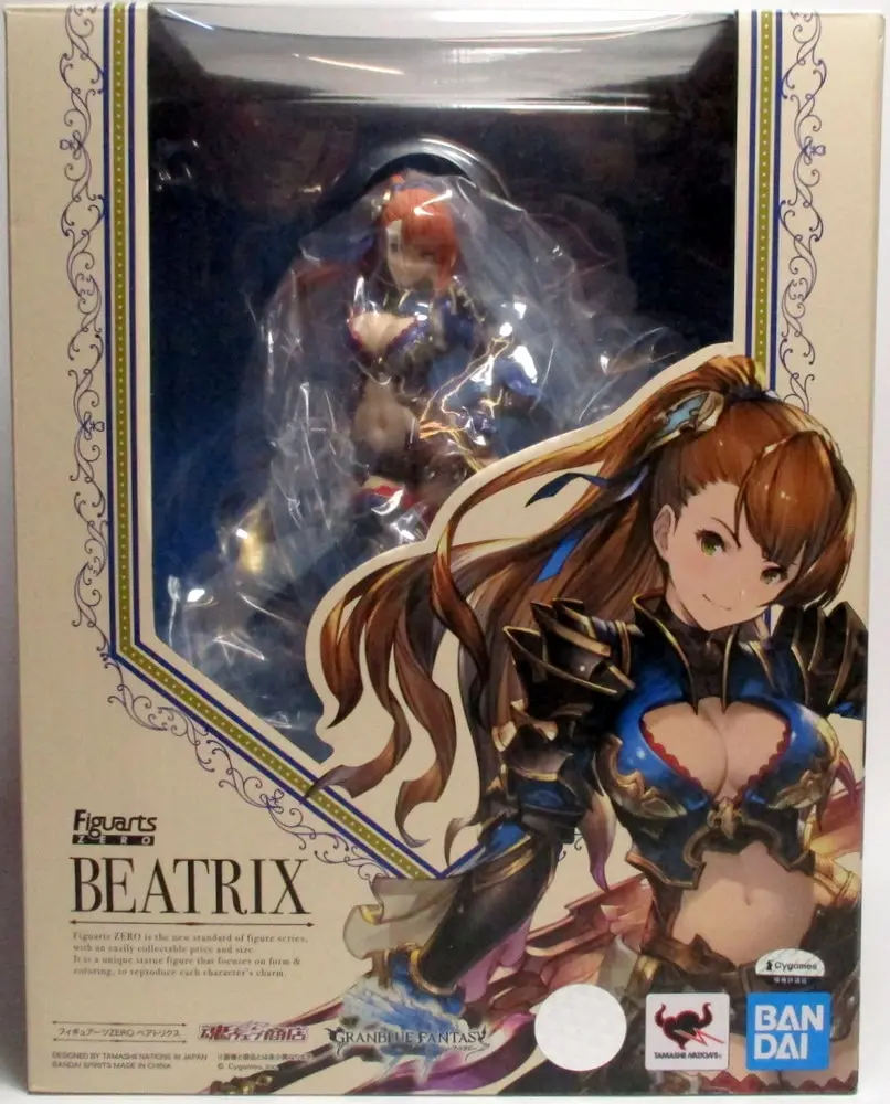 Figuarts Zero - Granblue Fantasy / Beatrix