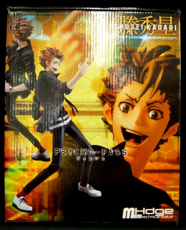 mensHdge technical statue - Psycho-Pass