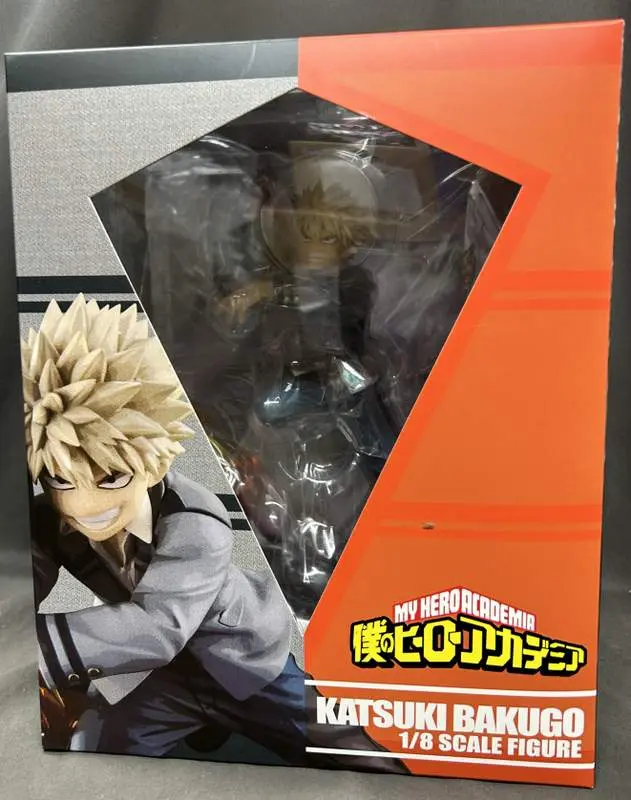 Figure - Boku no Hero Academia (My Hero Academia) / Bakugou Katsuki