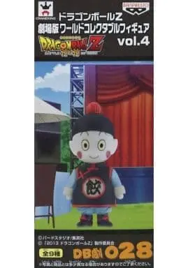World Collectable Figure - Dragon Ball / Chiaotzu