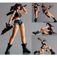 Revoltech - Black Lagoon / Revy