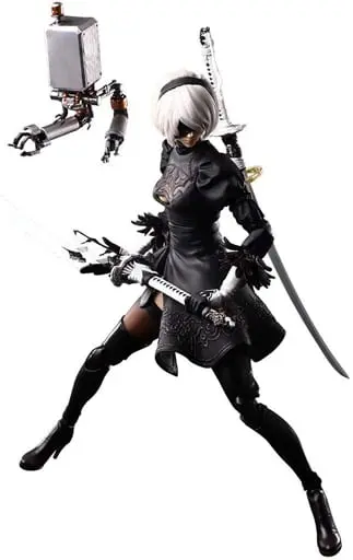 Figure - Nier: Automata / 2B (YoRHa No. 2 Type B)