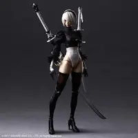 Figure - Nier: Automata / 2B (YoRHa No. 2 Type B)