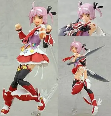 figma - Queen's Blade / Cute