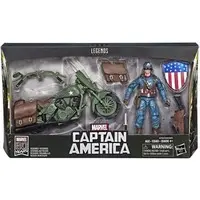 Figure - Captain America