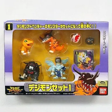 Figure - Digimon Adventure / Koromon & Angemon