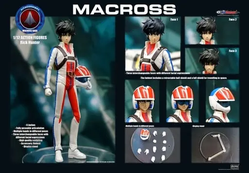 Figure - Macross series