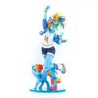 Figure - My Little Pony / Rainbow Dash