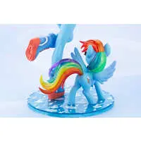 Figure - My Little Pony / Rainbow Dash