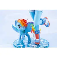Figure - My Little Pony / Rainbow Dash