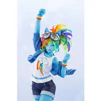 Figure - My Little Pony / Rainbow Dash