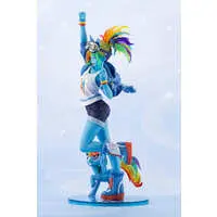 Figure - My Little Pony / Rainbow Dash