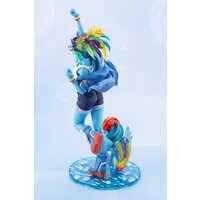 Figure - My Little Pony / Rainbow Dash